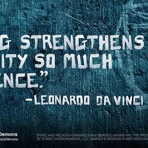 Fotoğraf Da Vinci's Demons