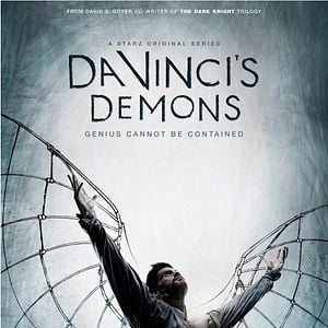 Fotoğraf Da Vinci's Demons