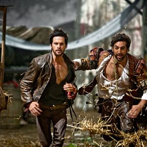 Fotoğraf Da Vinci's Demons