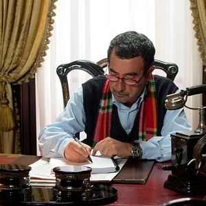 Fotoğraf Holmes & Watson. Madrid Days