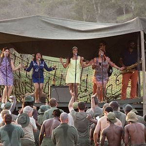 Fotoğraf Miranda Tapsell