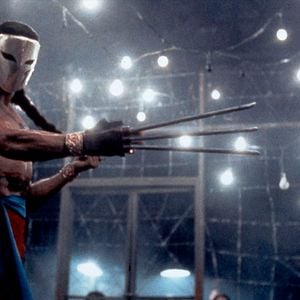 Fotoğraf Sokak Dövüşçüsü