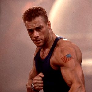 Fotoğraf Jean-Claude Van Damme