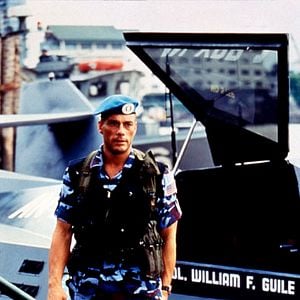 Fotoğraf Jean-Claude Van Damme