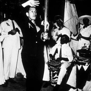 Fotoğraf Bir Zombi İle Yürüdüm