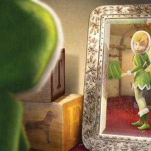 Fotoğraf Tinkerbell: Gizemli Kanatlar