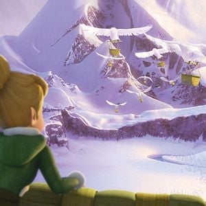 Fotoğraf Tinkerbell: Gizemli Kanatlar