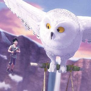 Fotoğraf Tinkerbell: Gizemli Kanatlar