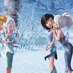 Fotoğraf Tinkerbell: Gizemli Kanatlar
