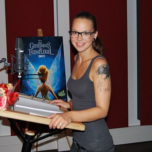 Fotoğraf Tinkerbell: Gizemli Kanatlar