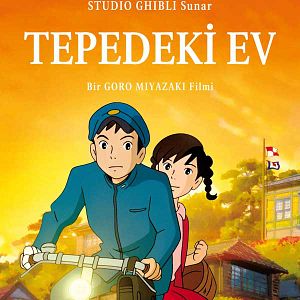 Fotoğraf Tepedeki Ev