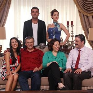 Fotoğraf Zengin Kız Fakir Oğlan