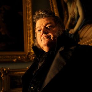Fotoğraf Robbie Coltrane