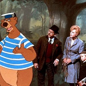 Fotoğraf Bedknobs And Broomsticks