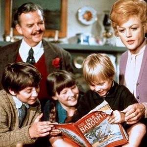 Fotoğraf Bedknobs And Broomsticks