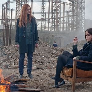 Fotoğraf Alice Englert