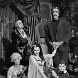 Fotoğraf The Munsters
