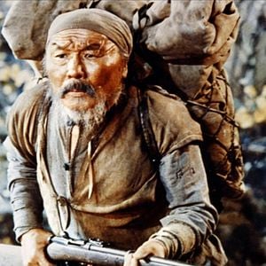 Fotoğraf Dersu Uzala