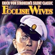 Fotoğraf Foolish Wives