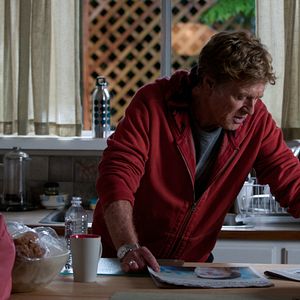 Fotoğraf Robert Redford