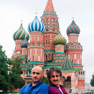 Fotoğraf Moskova'nın Şifresi: Temel