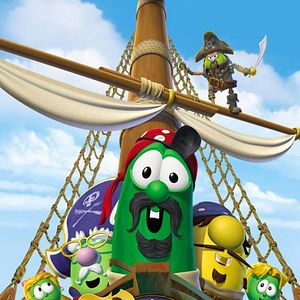 Fotoğraf The Pirates Who Don’t Do Anything: A VeggieTales Movie