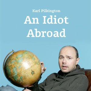 Fotoğraf An Idiot Abroad
