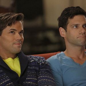 Fotoğraf Andrew Rannells