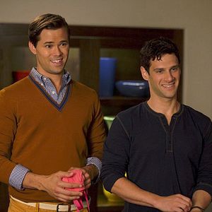 Fotoğraf Andrew Rannells