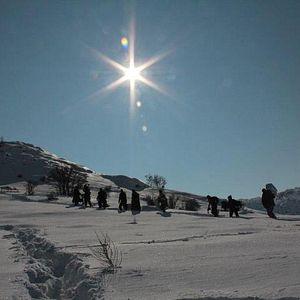 Fotoğraf Eve Dönüş: Sarıkamış 1915