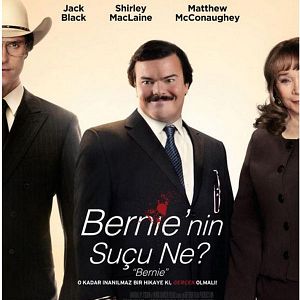 Fotoğraf Bernie'nin Suçu Ne?