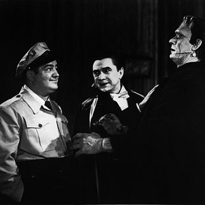 Fotoğraf Abbott and Costello Meet Frankenstein