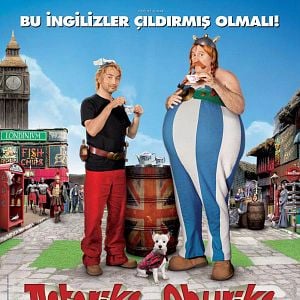 Fotoğraf Asteriks ve Oburiks Gizli Görevde