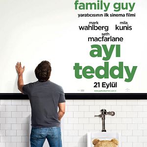 Fotoğraf Ayı Teddy