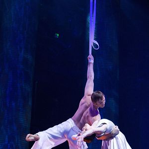 Fotoğraf Cirque du Soleil: Worlds Away
