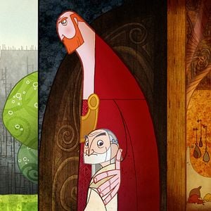 Fotoğraf The Secret of Kells