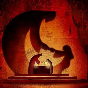 Fotoğraf The Secret of Kells