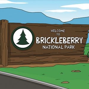 Fotoğraf Brickleberry