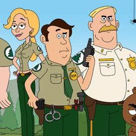 Fotoğraf Brickleberry
