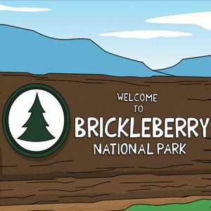 Fotoğraf Brickleberry