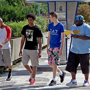 Fotoğraf Les Lascars