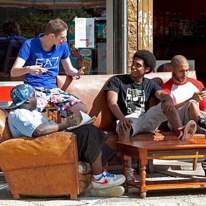 Fotoğraf Les Lascars