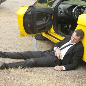 Fotoğraf Transporter - The Series