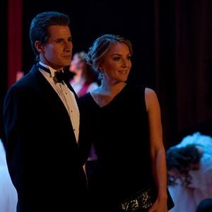 Fotoğraf A Christmas Kiss