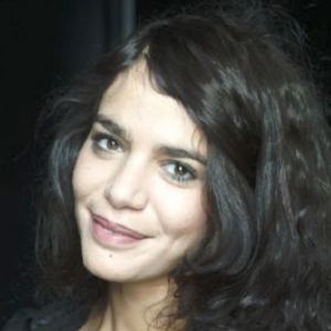 Fotoğraf Mounia Raoui
