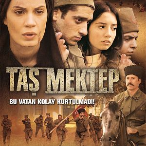 Fotoğraf Taş Mektep