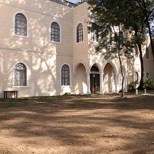 Fotoğraf Taş Mektep