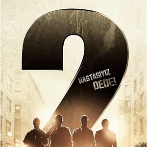 Fotoğraf Çakallarla Dans 2 : Hastasıyız Dede