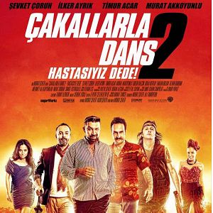 Fotoğraf Çakallarla Dans 2 : Hastasıyız Dede
