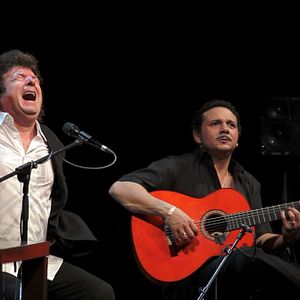 Fotoğraf Enrique Morente